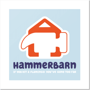 Hammerbarn Posters and Art